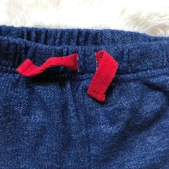 Mickey Mouse Blue Sweatpants  18-24M - Picture 7 of 12